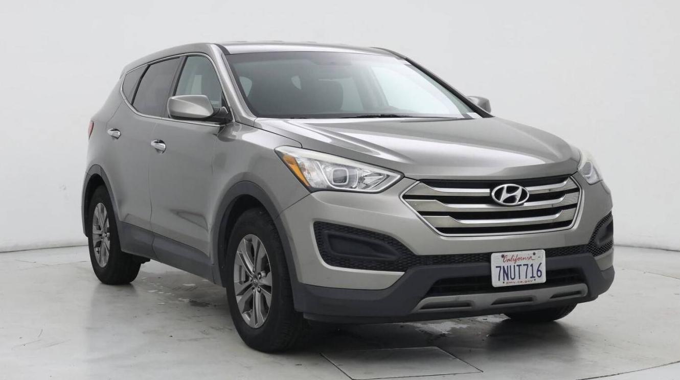 HYUNDAI SANTA FE 2015 5XYZTDLB4FG264263 image